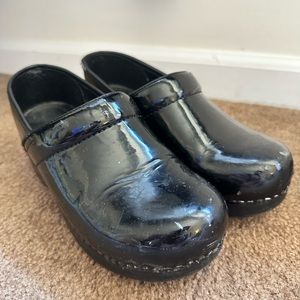 Dansko clogs